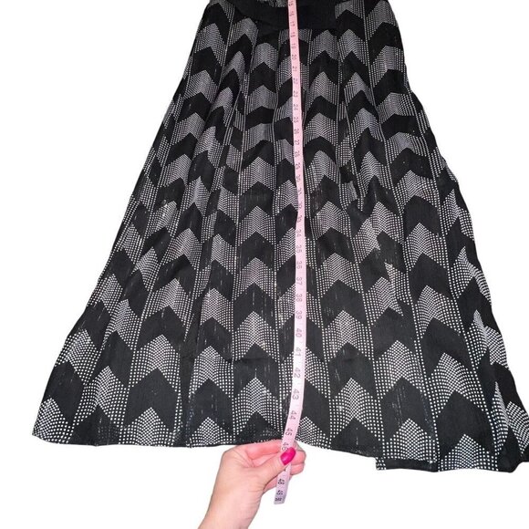 Ted Baker Aselli Atlas Double Split Long Sleev Midi Dress Size XXS (0) New $295 - Picture 7 of 12